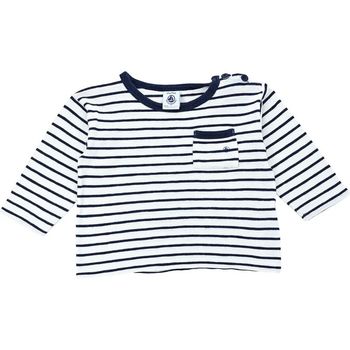 Petit Bateau T-Shirt à manches longues 12 mois