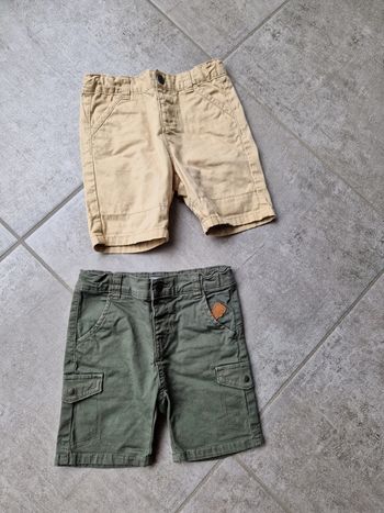 Shorts garcon