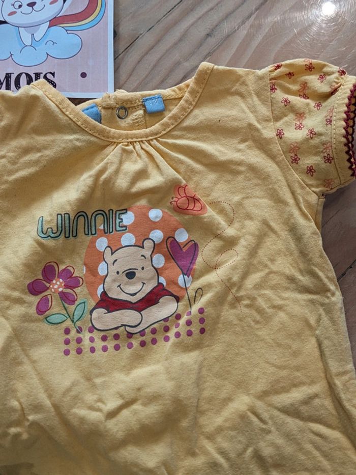 Lot robes + combi ete bébé 3mois - photo numéro 2