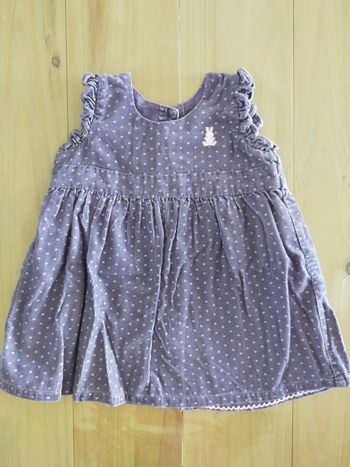 Robe Benetton 3 mois