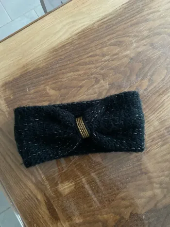 Bandeau en maille