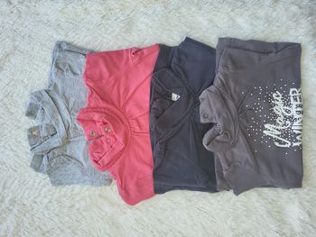 Lot t-shirts 3 mois