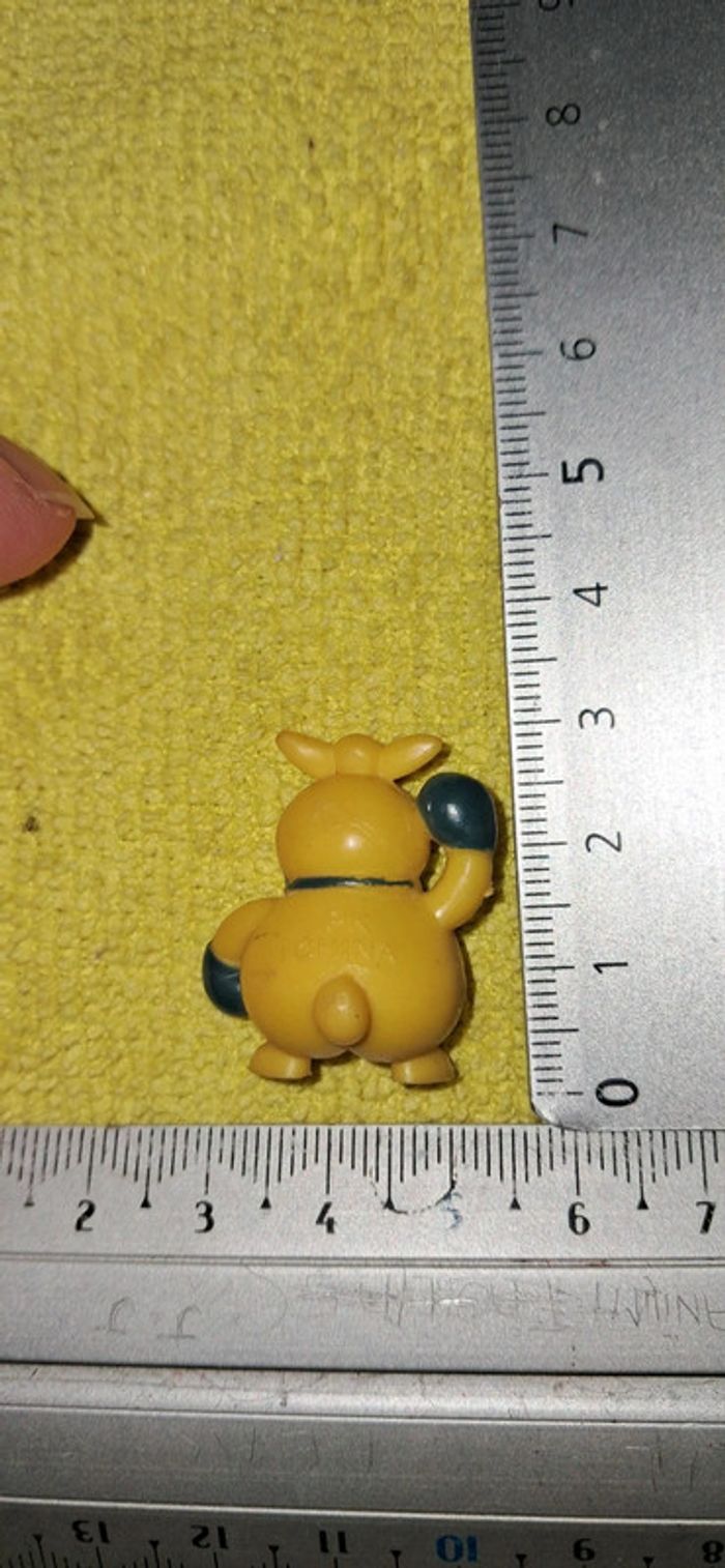 Pokemon figurine - photo numéro 2