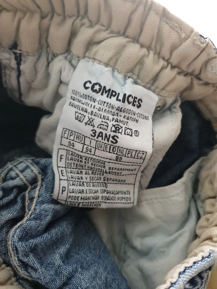 Jean Complices 3 ans - photo numéro 8