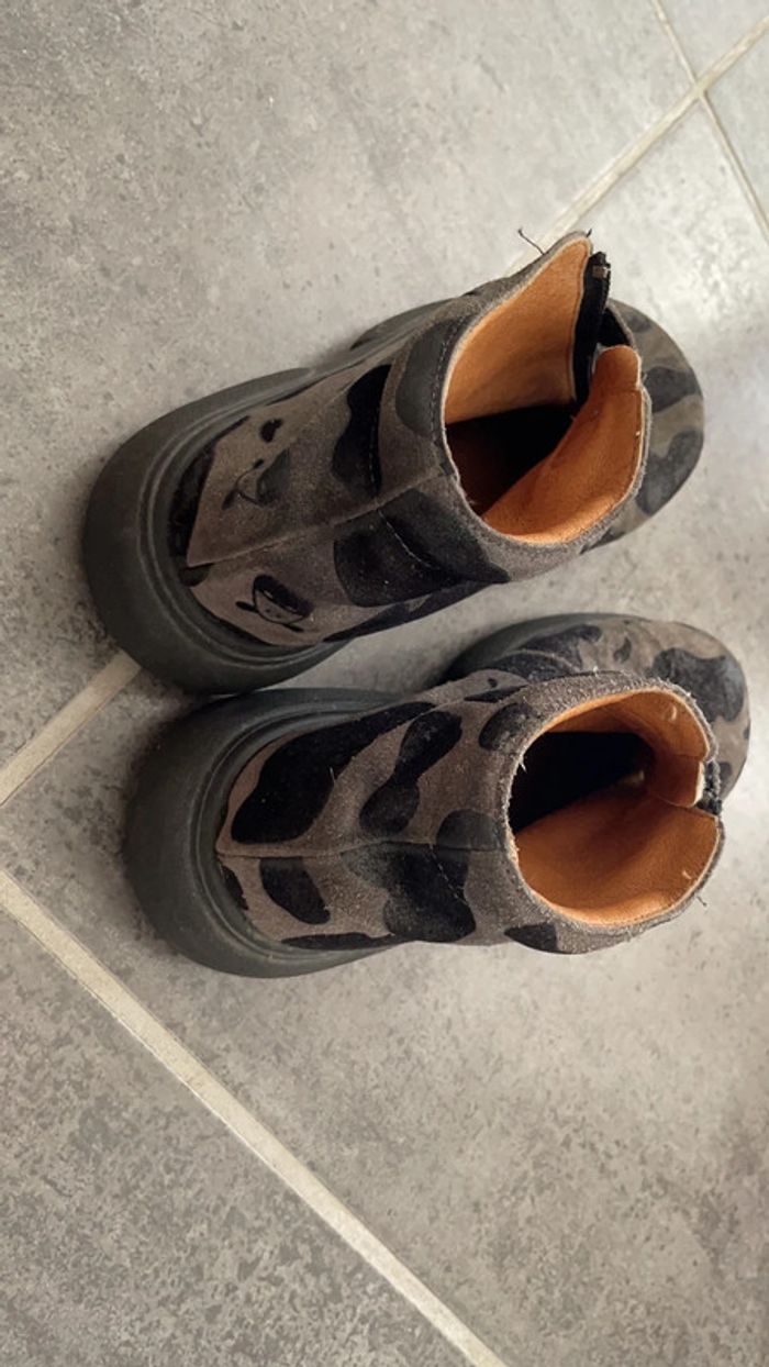 Chaussures mod8 - photo numéro 8