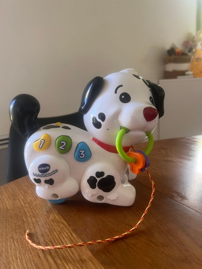 1.2.3 p’tit dalmatien - photo numéro 3
