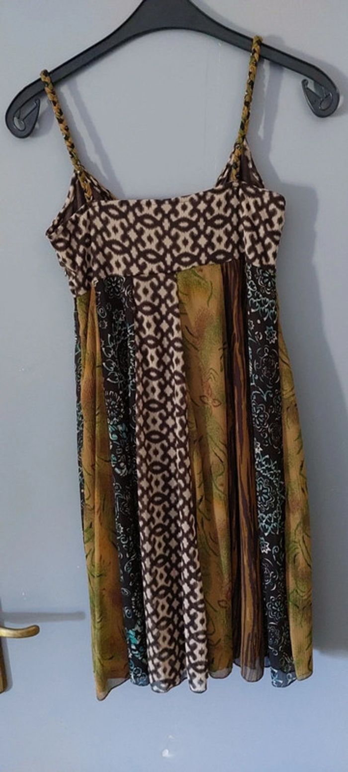 Robe ethnique - photo numéro 3