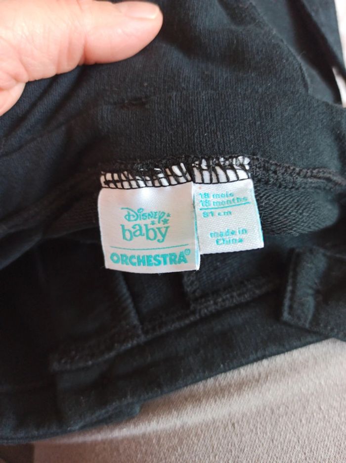 Salopette short Minnie - photo numéro 8