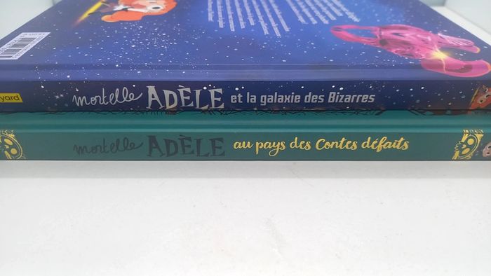 Mortelle Adèle - photo numéro 2