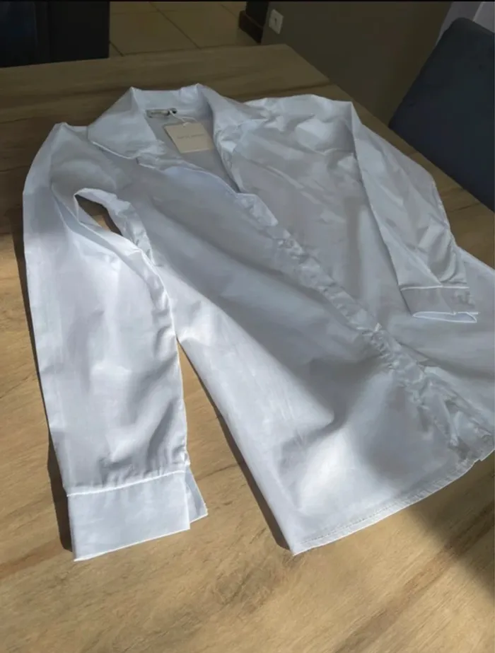 Chemise en coton Taille L - photo numéro 2