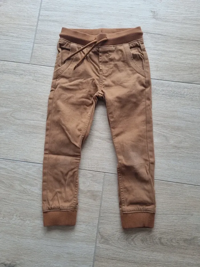Pantalon jogger 4ans