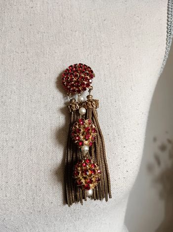 Broche vintage Le bijou Korrigan Paris