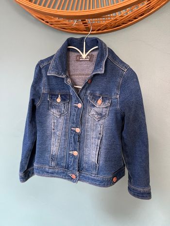 Veste en Jean Bleue Classique Orchestra (5 Ans / 110 cm)