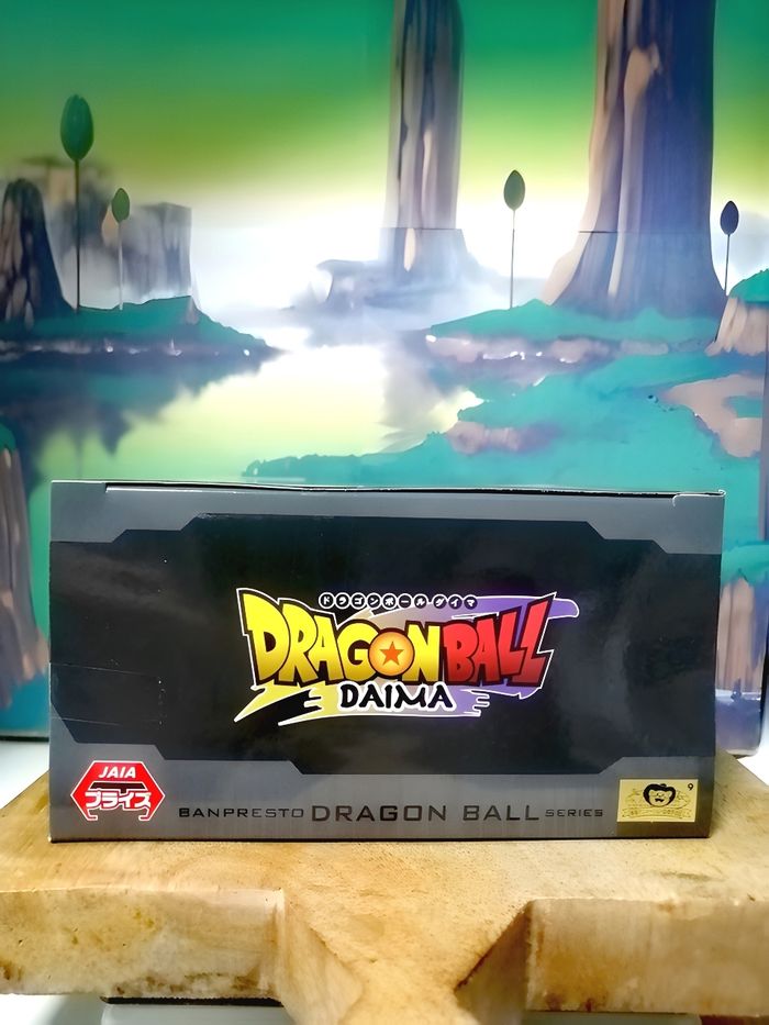 Figurine Dragon Ball Daima Glorio Panel - photo numéro 8