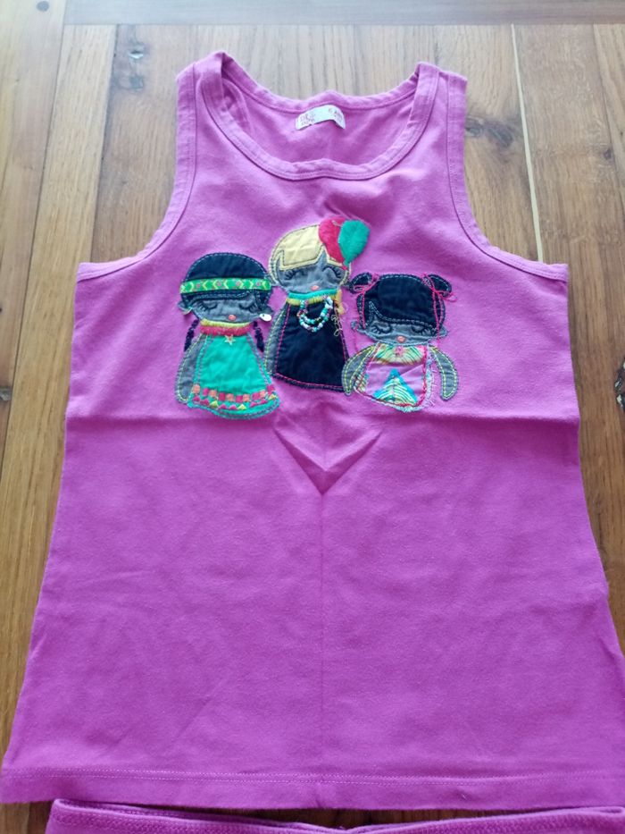 Ensemble fille DPAM - photo numéro 2