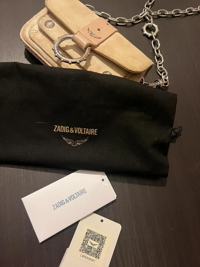 sac à main Kate Wallet Zadig et Voltaire - photo numéro 12