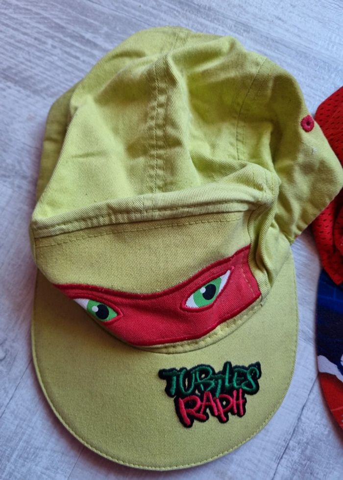 Lot 3 casquettes garçon disney pixar - photo numéro 4