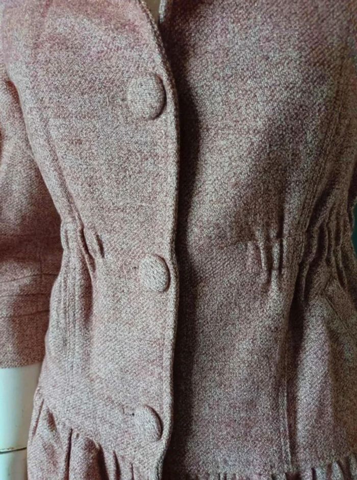 Veste vieux rose 36 - photo numéro 5