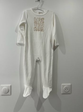 Pyjama doux