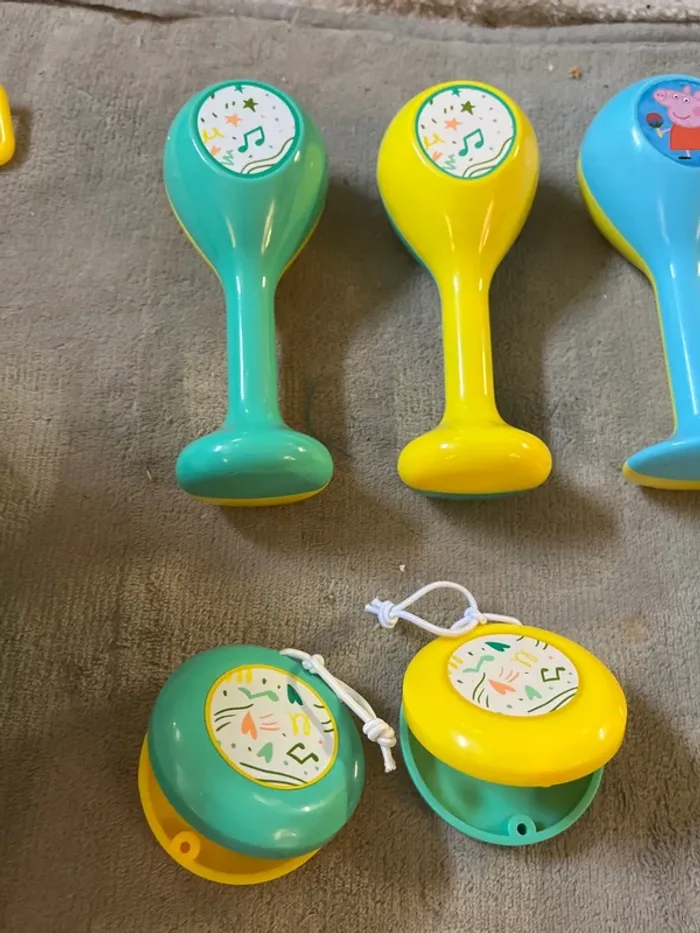 Lot de jouets musicaux neufs - photo numéro 3