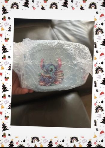 Pot à crayon stitch