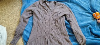 Pull femme