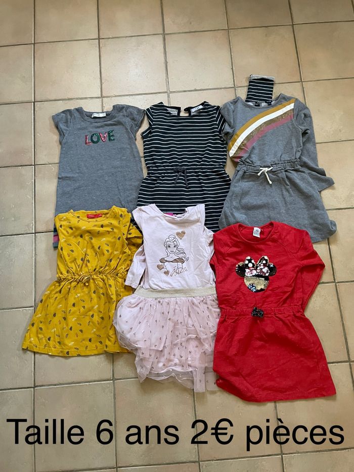 Lot vêtement hivers 6 ans - photo numéro 4