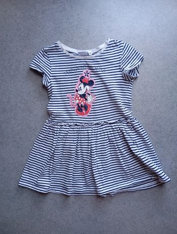 Robe 3ans Disney