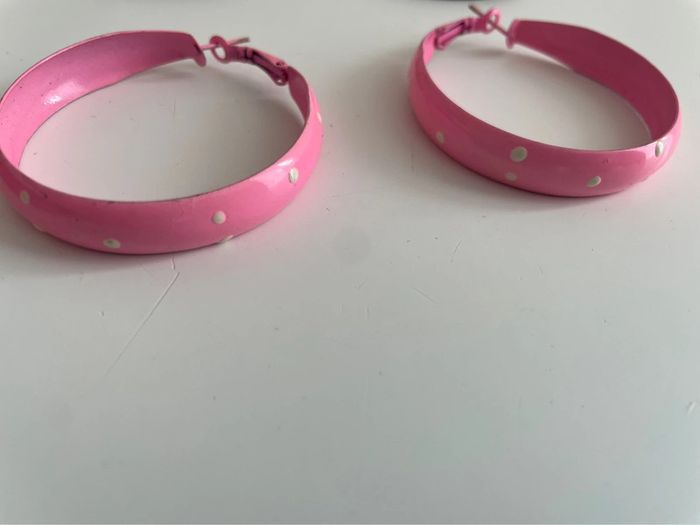 Boucle d’oreille colorée - photo numéro 14