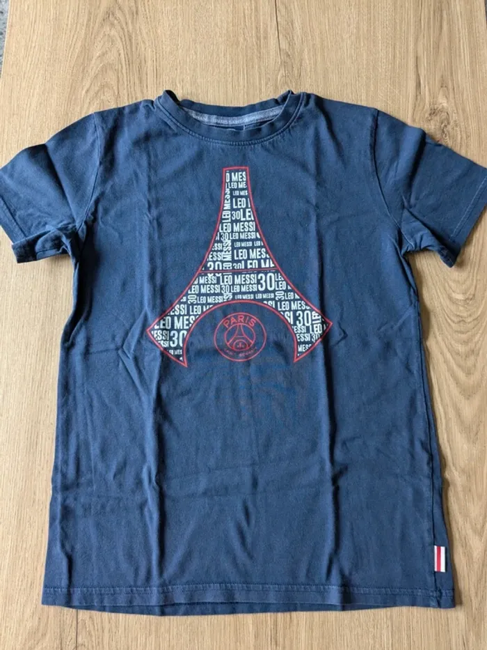 Tee shirt Paris Saint-Germain - photo numéro 2