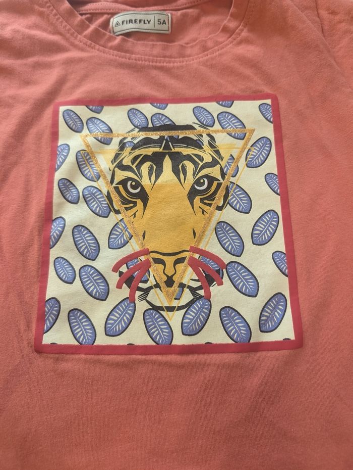 T-shirt firefly - photo numéro 2