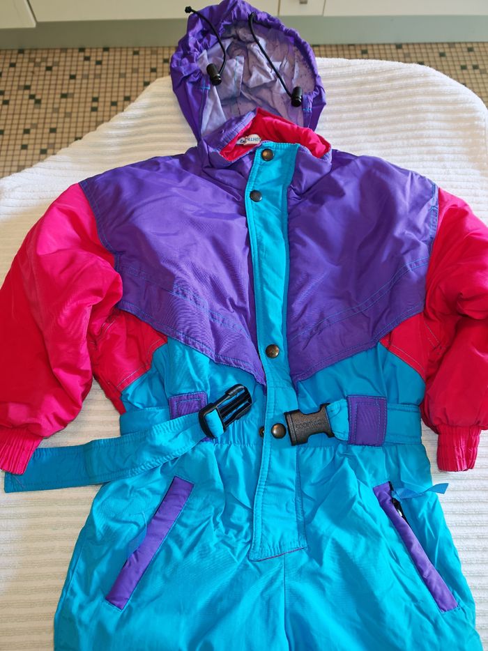 Combinaison de ski Decathlon 6 ans - photo numéro 2