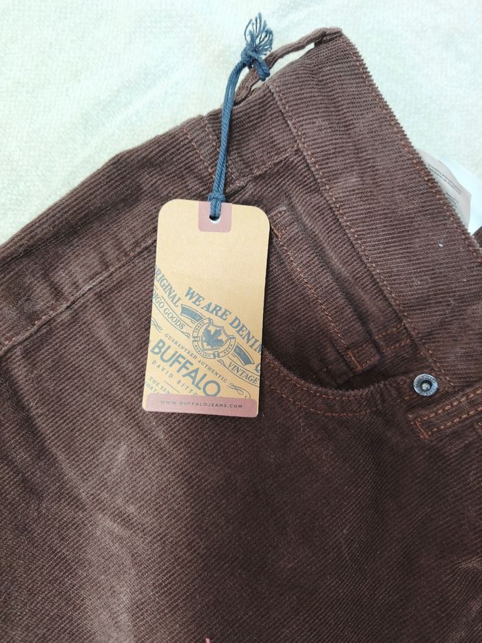 Jean buffalo - photo numéro 3
