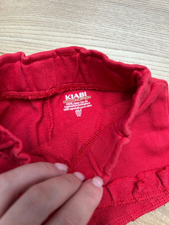 Shorts 6 mois - photo numéro 2