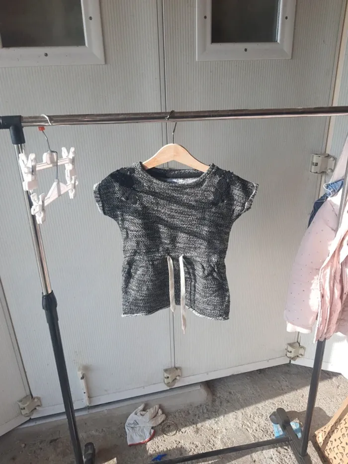 Robe 2ans