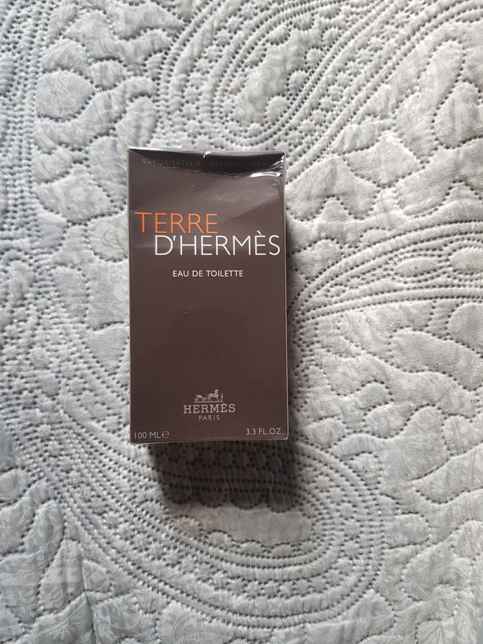Terre d'Hermès 100 ml