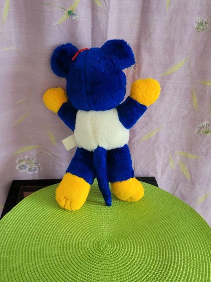 Peluche Mickey - photo numéro 3