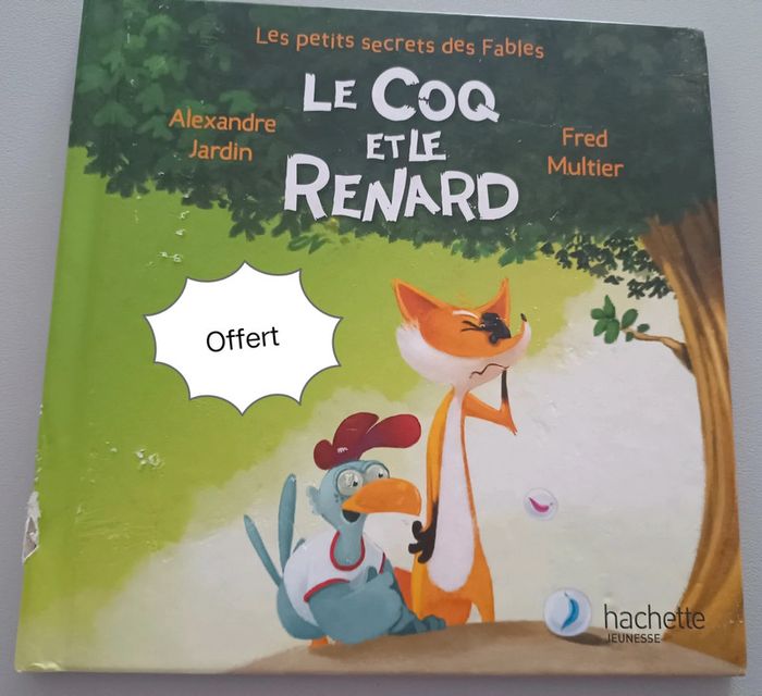 11- Lot de livres McDo - photo numéro 5