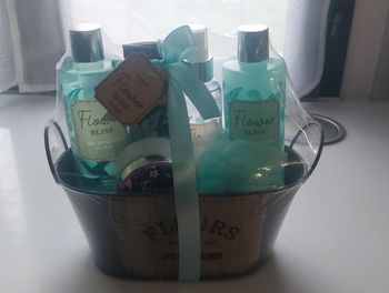 Coffret soins bain Neuf emballé