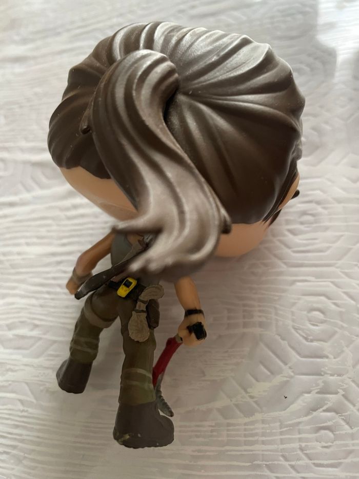 Pop tomb raider lara croft - photo numéro 2