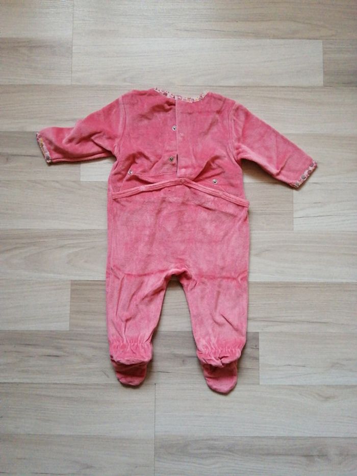Pyjama velours - photo numéro 3