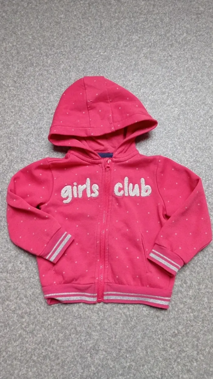 Gilet Sergent Major taille 3 ans 
Tissu qui Bouloche