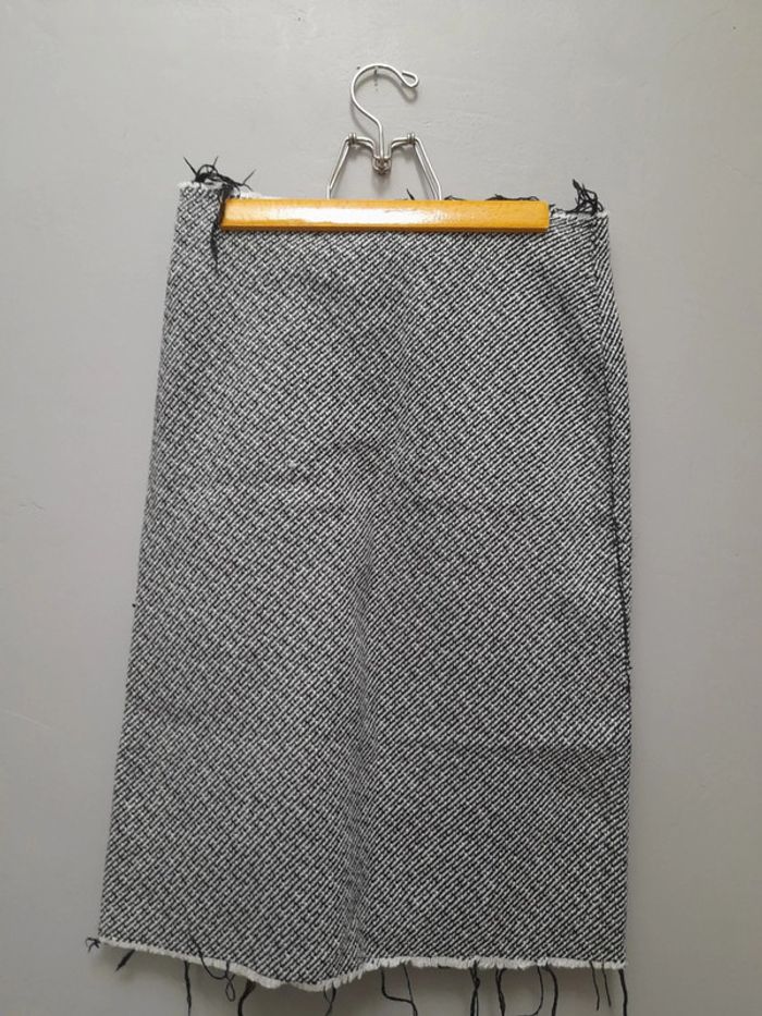 Jupe crayon en tweed - photo numéro 7