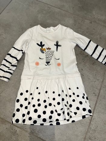 Robe 18 mois