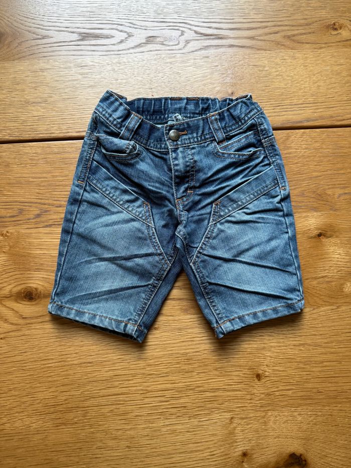 Short Jeans Tape à l’Œil 2 Ans / 24 Mois – Très Bon État – Réduction sur Lot