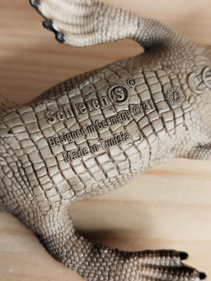 Schleich Figurine dinosaure marin - photo numéro 5