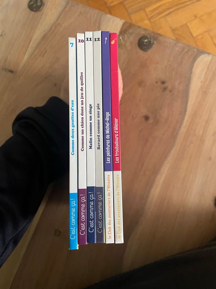 Livre macdo - photo numéro 5