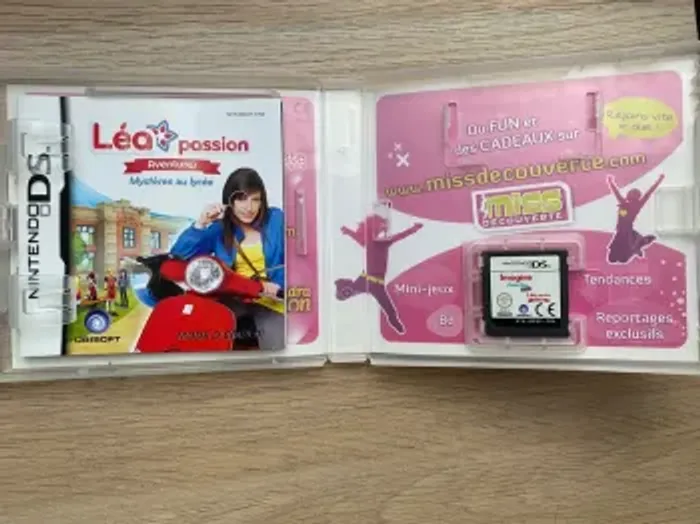 Jeu DS - photo numéro 3