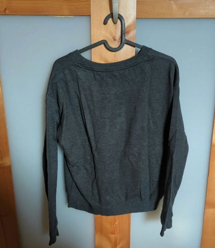 Sweat court - photo numéro 2