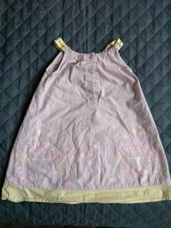 Robe, taille 36 mois